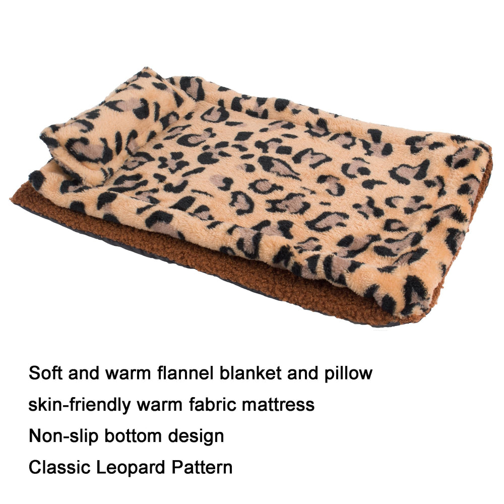ADOGGYGO base antidérapante avec micro-grains empêchant le lit de glisser