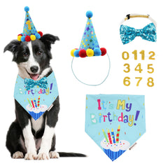 ADOGGYGO chapeau face montrant maintien et style festif