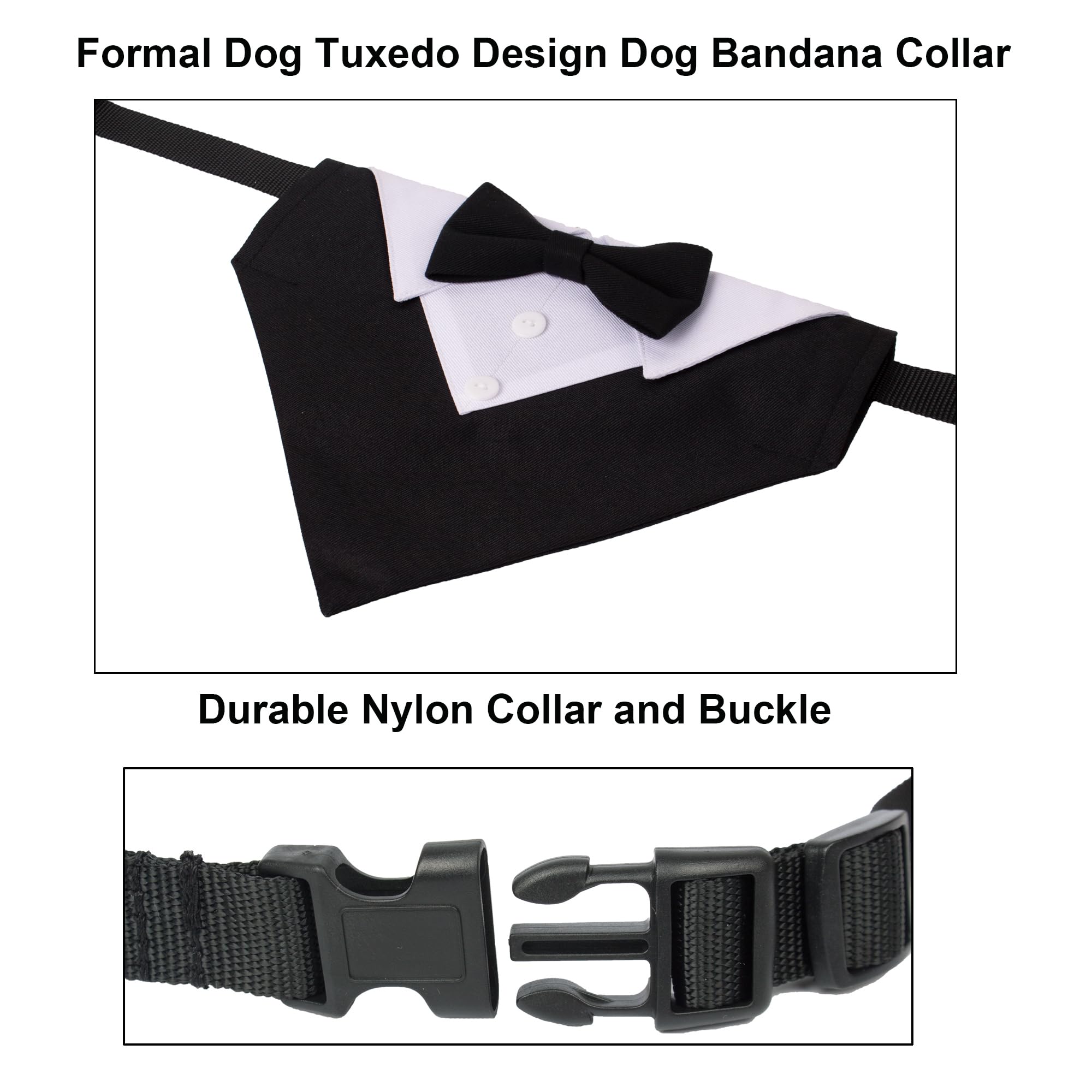 ADOGGYGO comparaison taille collier L sur règle pour ajustement