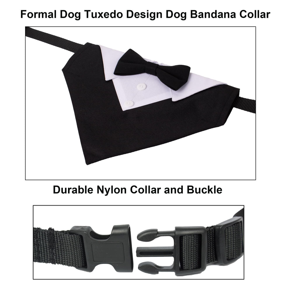 ADOGGYGO comparaison taille collier L sur règle pour ajustement