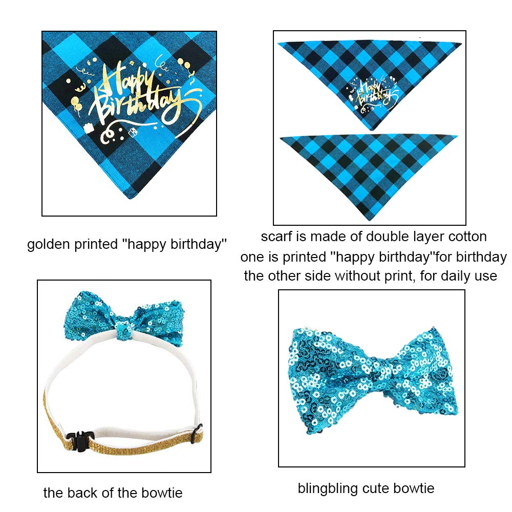ADOGGYGO kit complet décor, tout pour une fête canine réussie