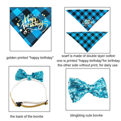 ADOGGYGO kit complet décor, tout pour une fête canine réussie