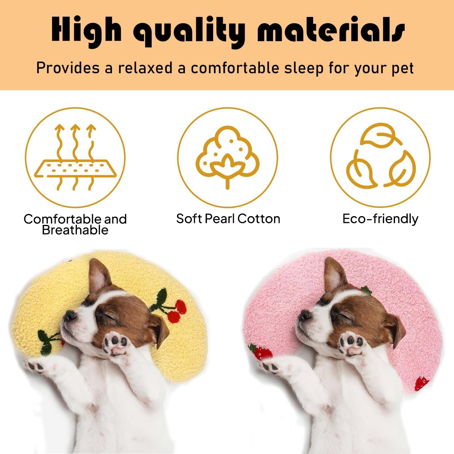 AdoPet coussin dans un panier pour comparaison d échelle pratique