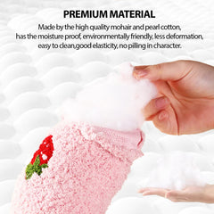 AdoPet profil du coussin soulignant le soutien de la nuque