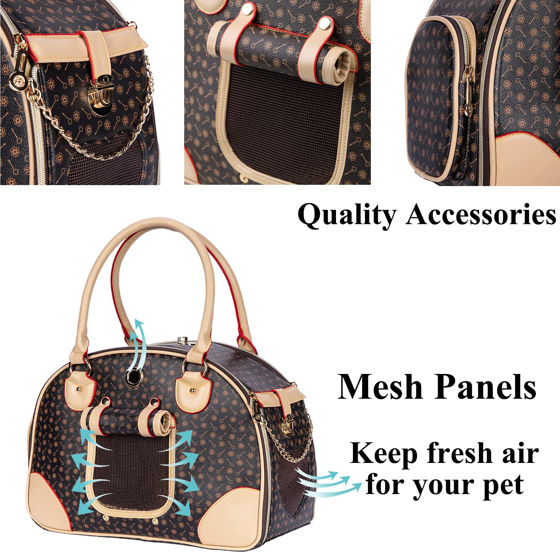 Adriene's Choice sac plié pour un rangement compact et gain de place pratique