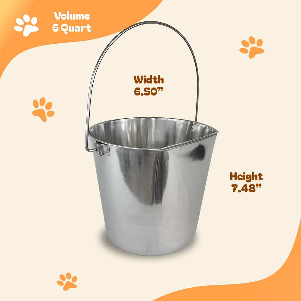 Advance Pet Products gros plan des bords robustes pour manipulation sûre