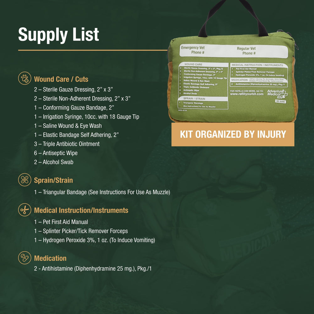Adventure Medical Kits pince à échardes en main retirant tique proprement