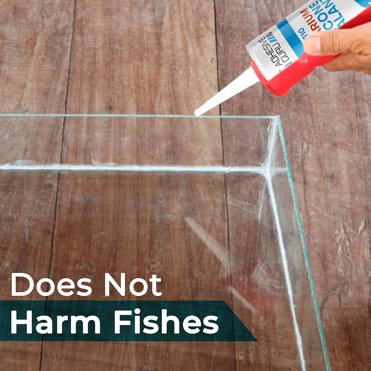 ag adhesive guru joint transparent fini offrant étanchéité discrète
