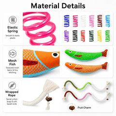 AGYM corde tressée gros plan montrant texture mâchable sécurisante