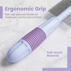 AHCCK manche ergonomique antidérapant offrant confort et meilleure prise