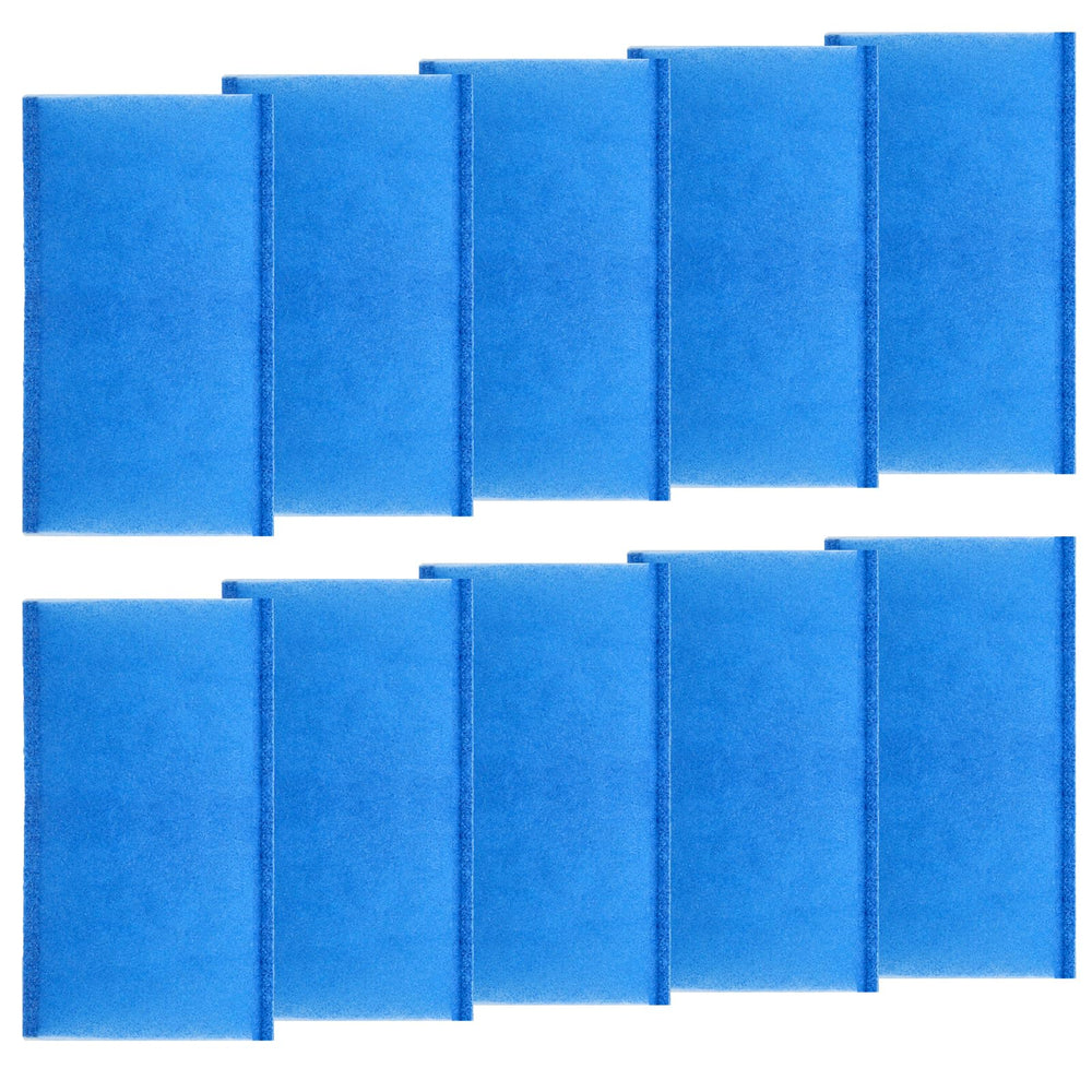 Ahuliao emballage avant montrant le lot de 10 cartouches et gain pratique