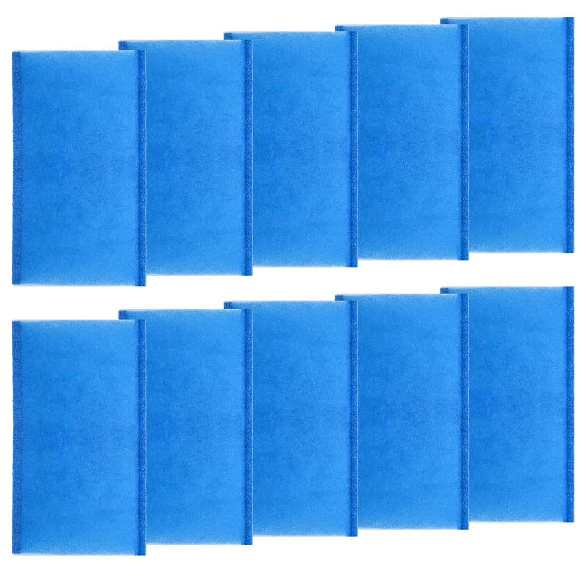 Ahuliao emballage avant montrant le lot de 10 cartouches et gain pratique