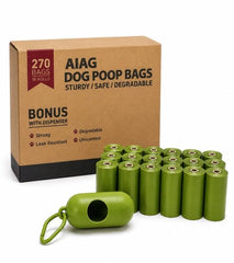 AIAG distributeur et rouleaux visibles pour rangement pratique