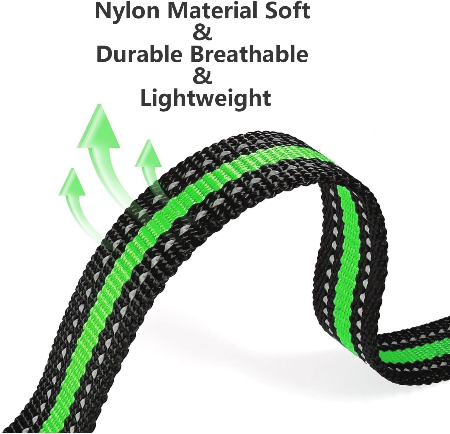 aikko gros plan sur le nylon ultra-doux montrant texture et confort pour éviter les frottements