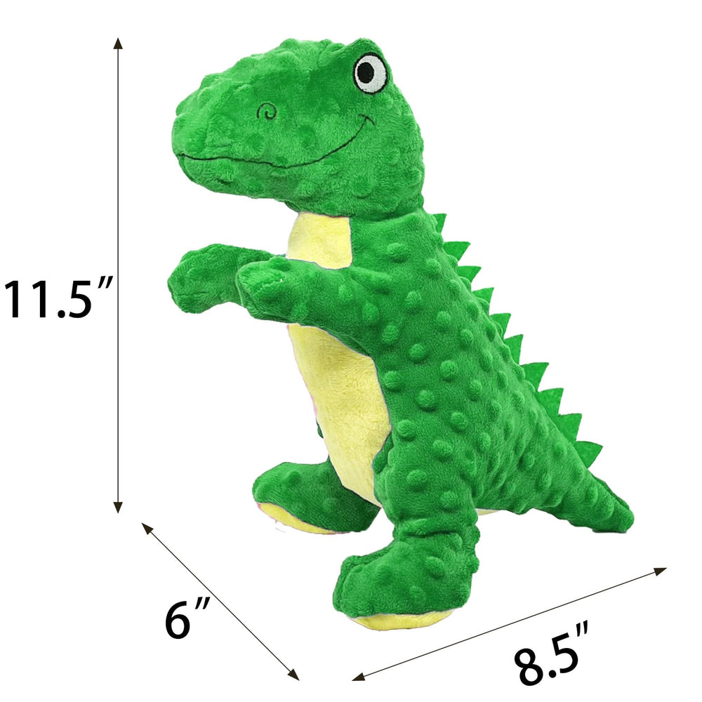 AIMETING jouet dinosaure prêt pour lavage en machine entretien facile