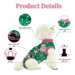 Aimydog chien actif porte la combinaison sans gêne