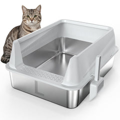 AIPERRO bac face avant montrant design robuste et contenance pratique