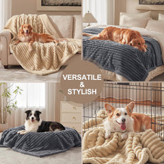 AIPERRO face coton polaire détail moelleux procurant chaleur et sécurité