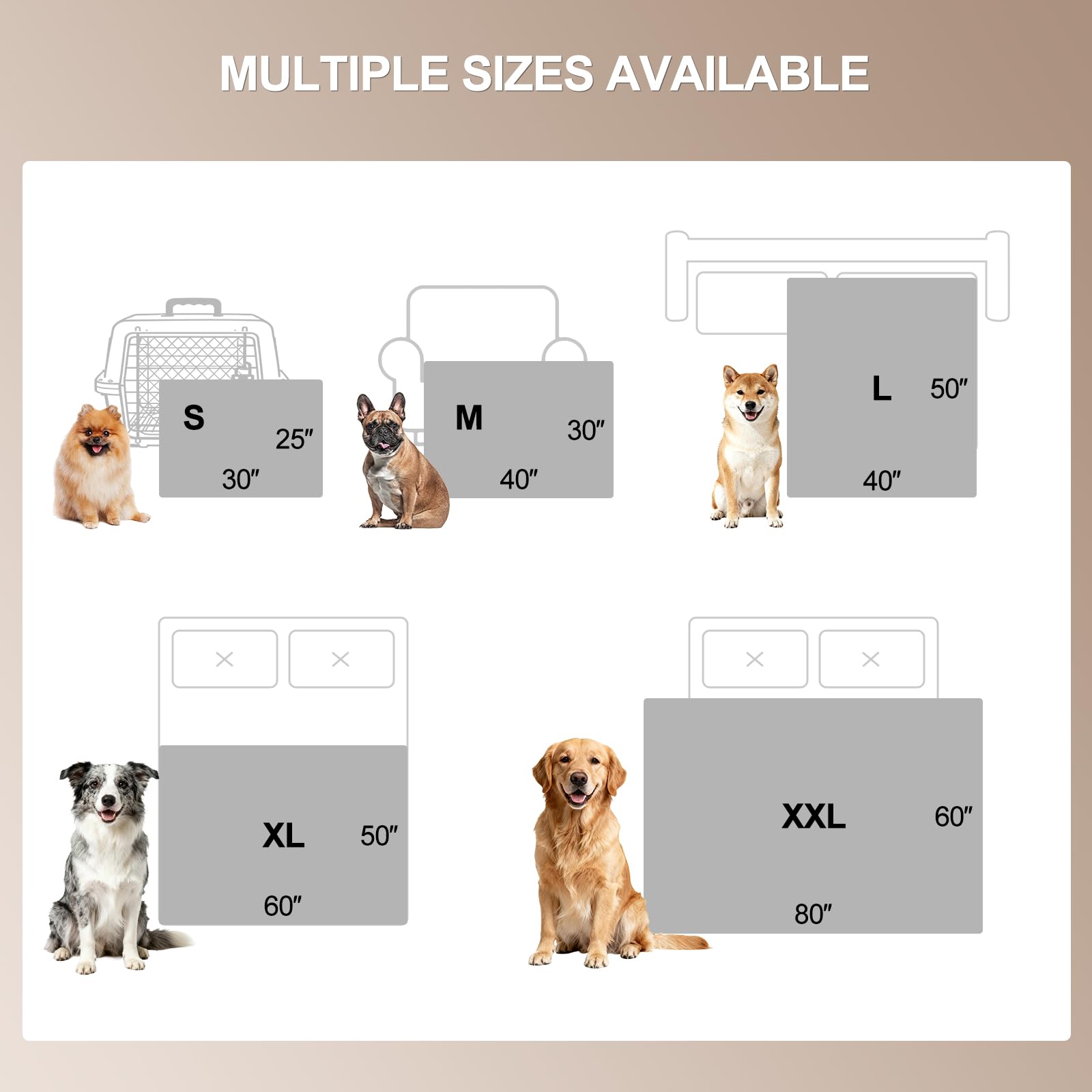 AIPERRO couverture pliée légère facile à transporter pour voyages