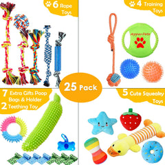 Aipper peluches qui couinent gros plan attirant l’attention du chiot