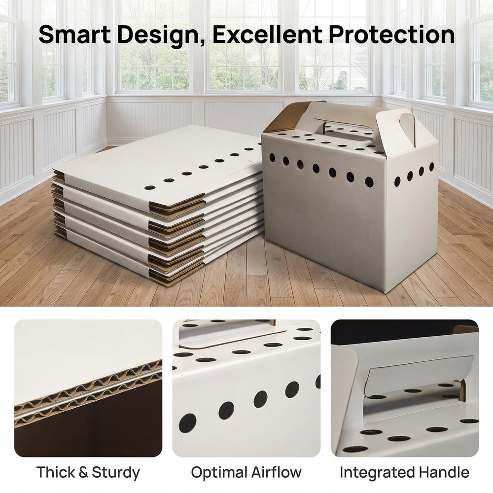 AiSmRu ventilation perforée permettant circulation d'air pour confort