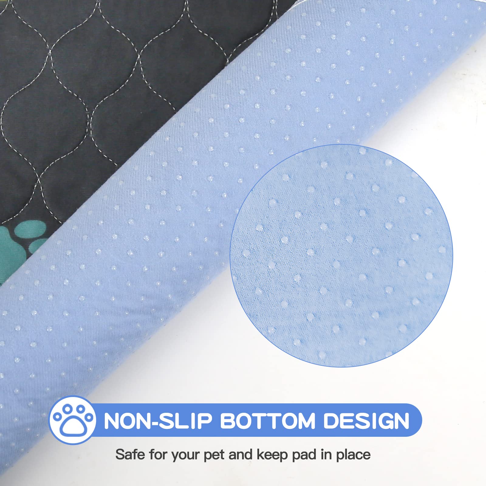 Aitmexcn détail couture bordure solide durable et résistante à l'usure