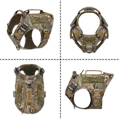 AIWAI poches zippées latérales pour rangement sûr d'objets et friandises
