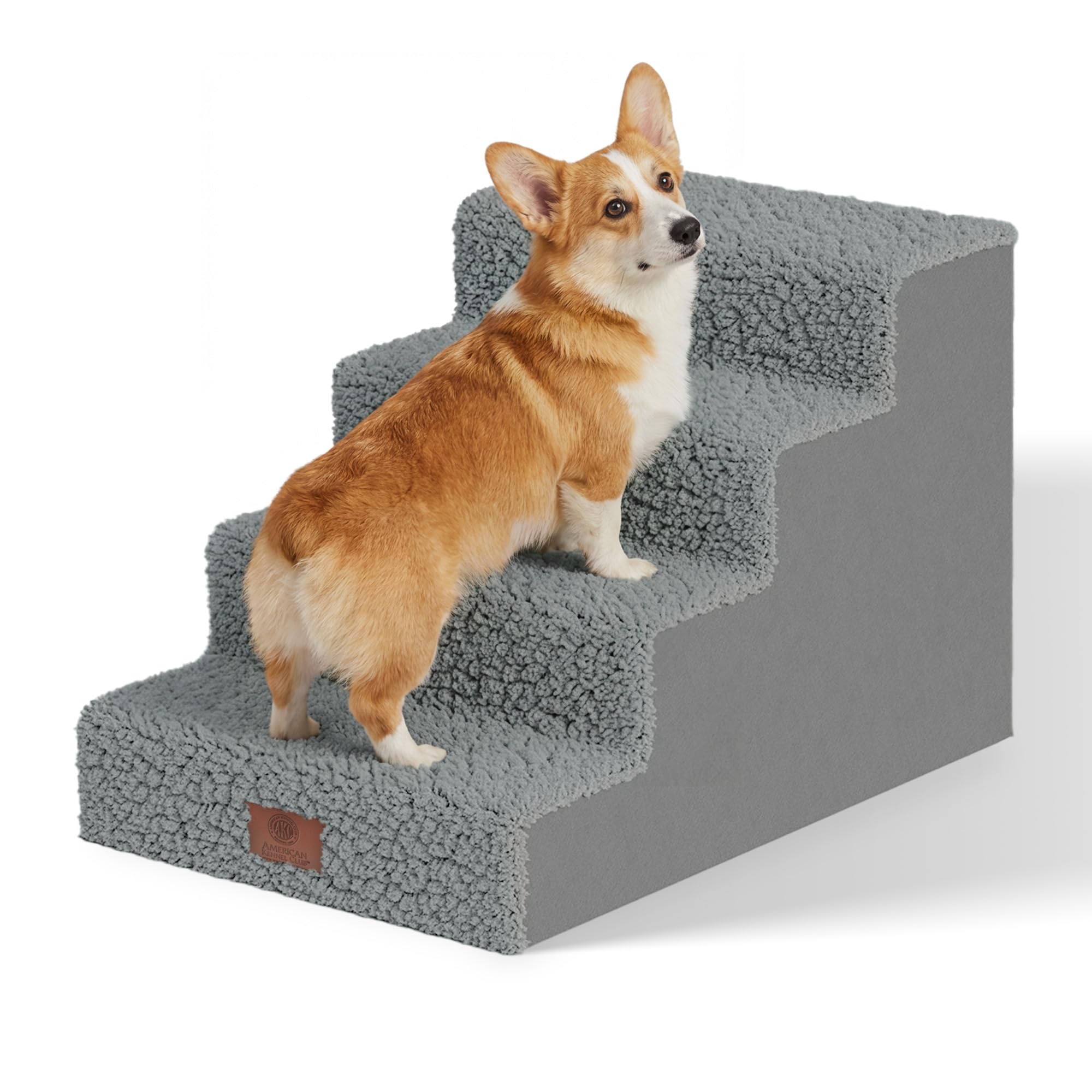 AKC escalier face avant montrant stabilité et accès facile
