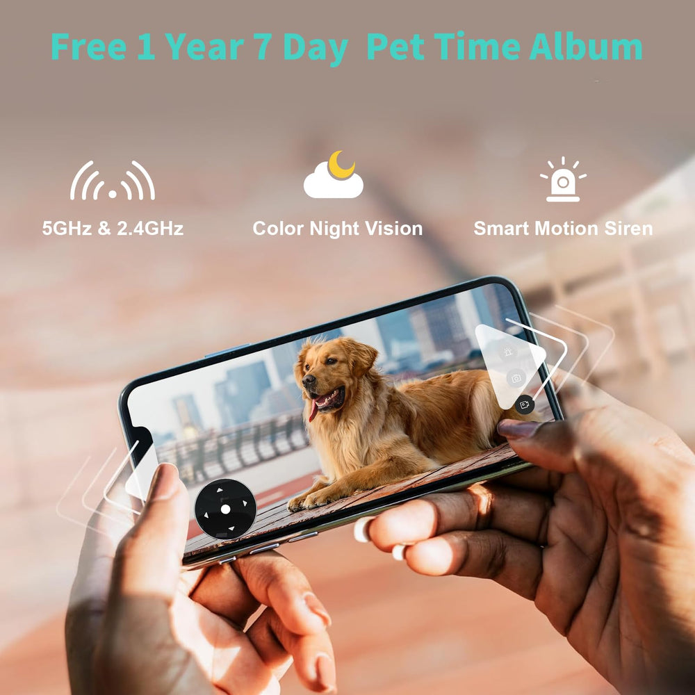 Alaga affichée dans application mobile, contrôle simple à distance