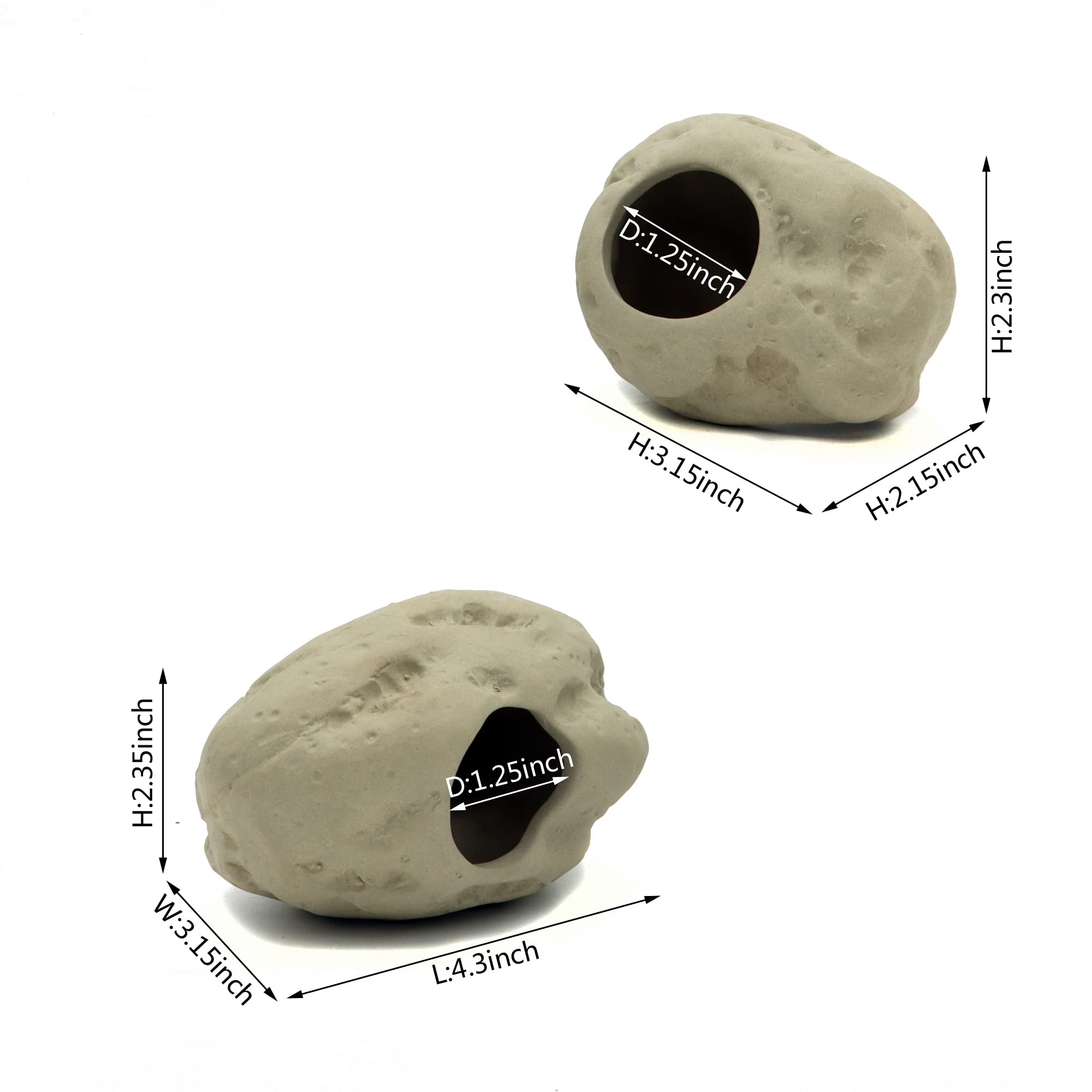 ALEGI ensemble de cavernes empilées créant labyrinthes et zones multiples