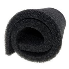 ALEGI mousse filtrante vue frontale, protection facile et coupe sur mesure