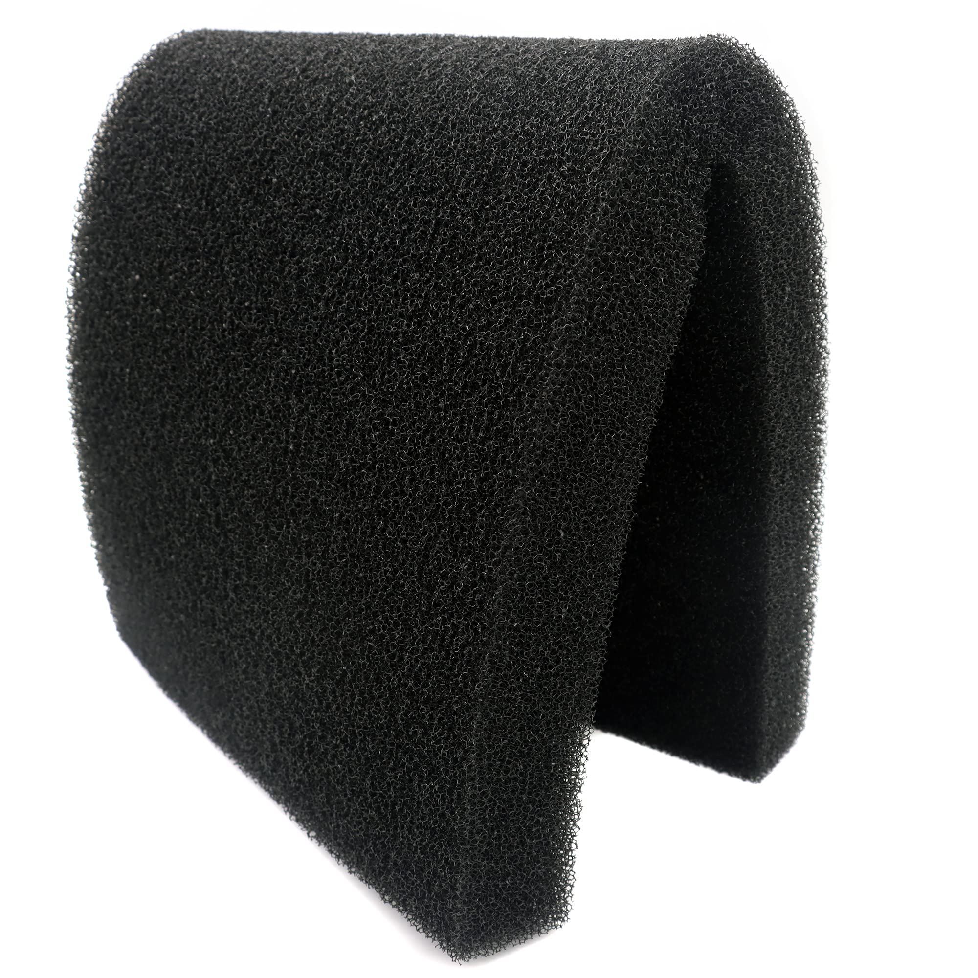 ALEGI gros plan texture 30PPI montrant structure poreuse pour filtration