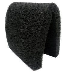 ALEGI gros plan texture 30PPI montrant structure poreuse pour filtration
