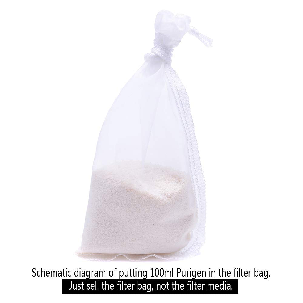 ALEGI pack de six sacs présenté praticité et réutilisabilité