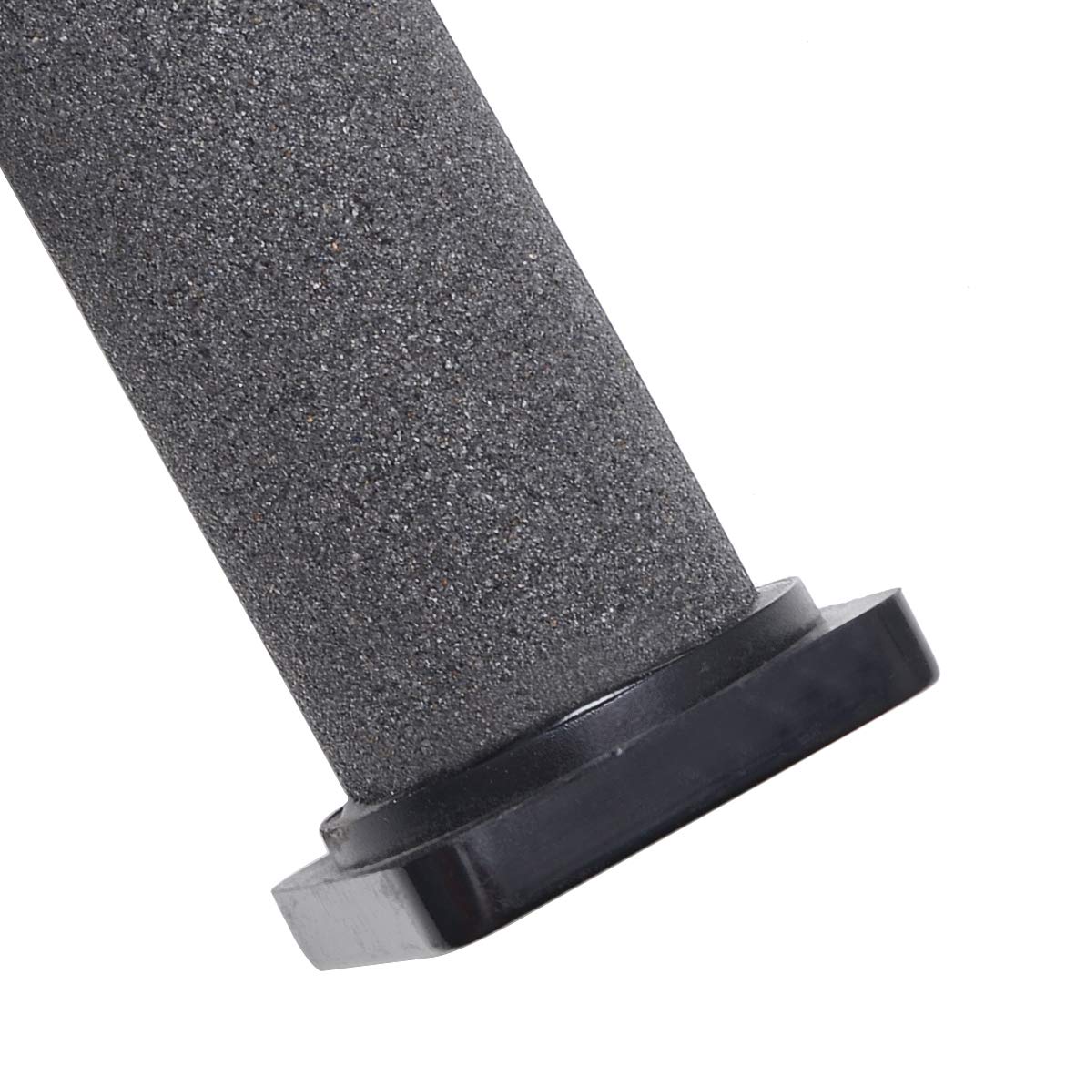 ALEGI comparaison taille montrant dimensions 5,3" pour placement et échelle