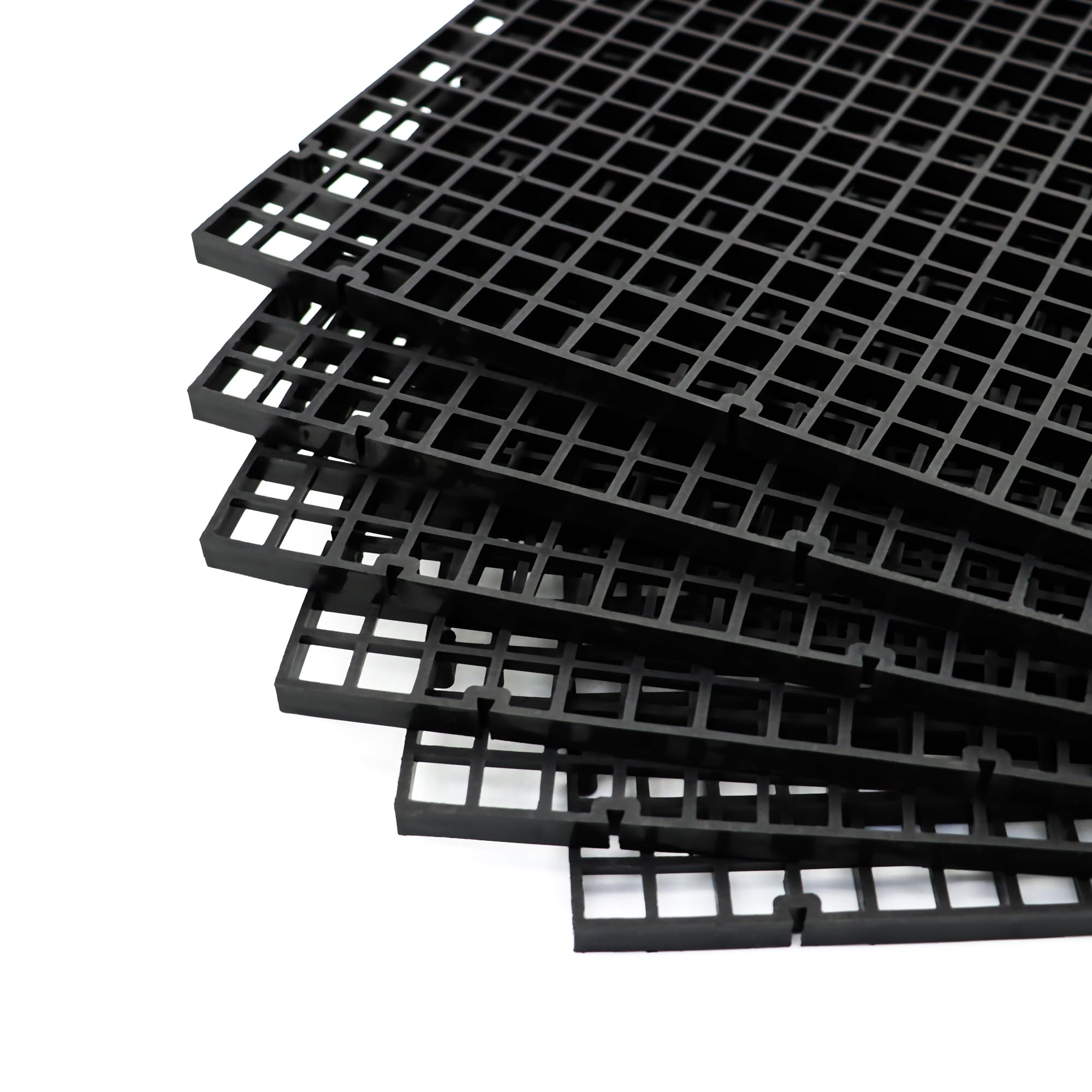 ALEGI grille en usage isolant un poisson pour quarantaine sécurisée