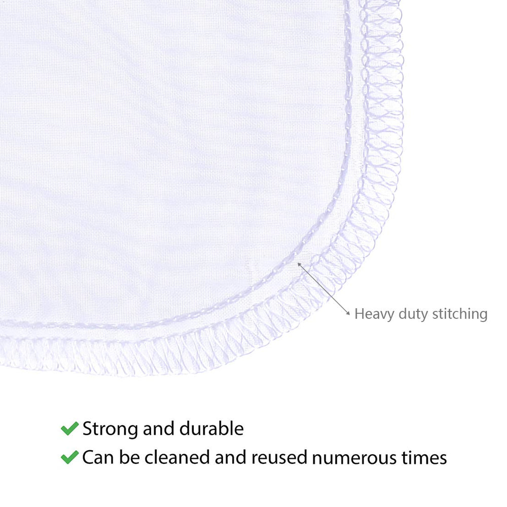 ALEGI sac placé dans filtre protection de la pompe et poissons