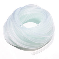 ALEGI bobine de 100ft de tuyau 3/16" montrant longueur et souplesse pour installations aquarium