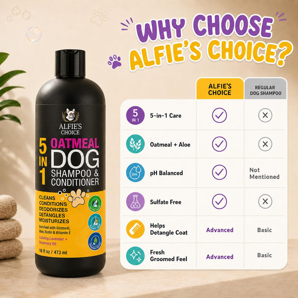 ALFIE'S CHOICE mousse crémeuse à l'avoine pour nettoyage doux