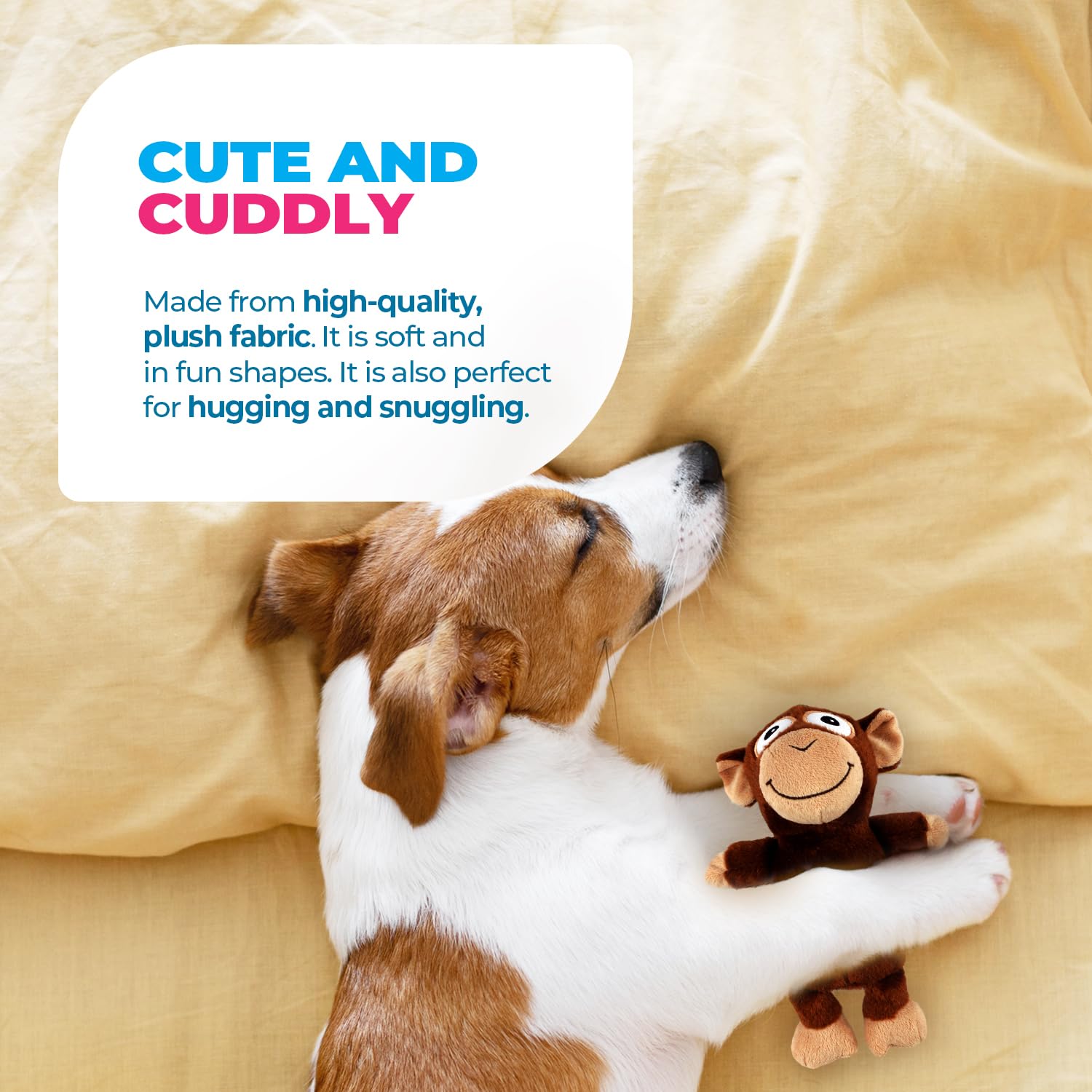 ALL FOR PAWS collection animaux variés, choix pour préférences visuelles