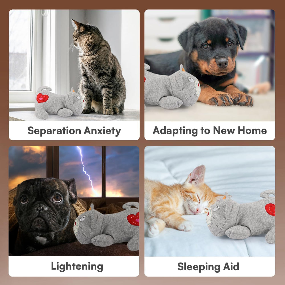 ALL FOR PAWS ouverture du compartiment piles facilite activaton rapide