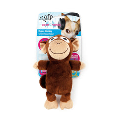 ALL FOR PAWS peluche face avant, atténue le bruit et amuse le chien