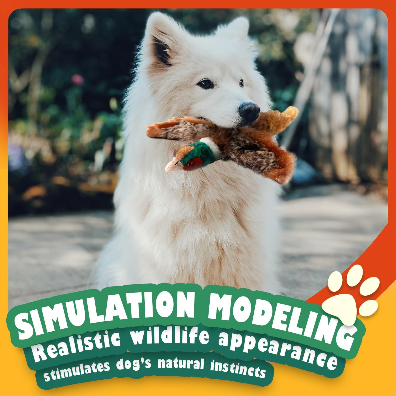 ALL FOR PAWS comparaison taille avec main, idéal pour petits chiens