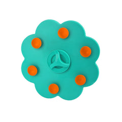 ALL FOR PAWS ventouses arrière fixées sur carrelage lisse, maintien sécurisé au sol