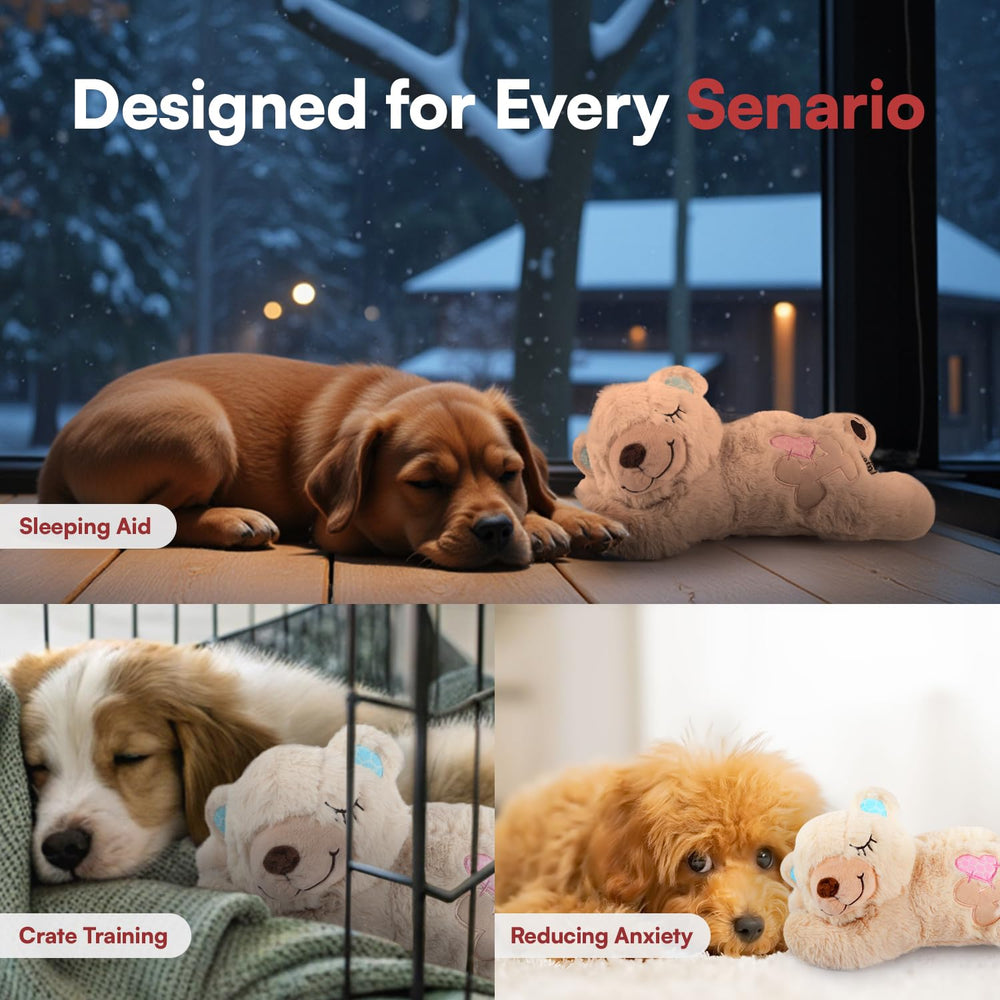 ALL FOR PAWS fermeture velcro sécurisée prévention ingestion