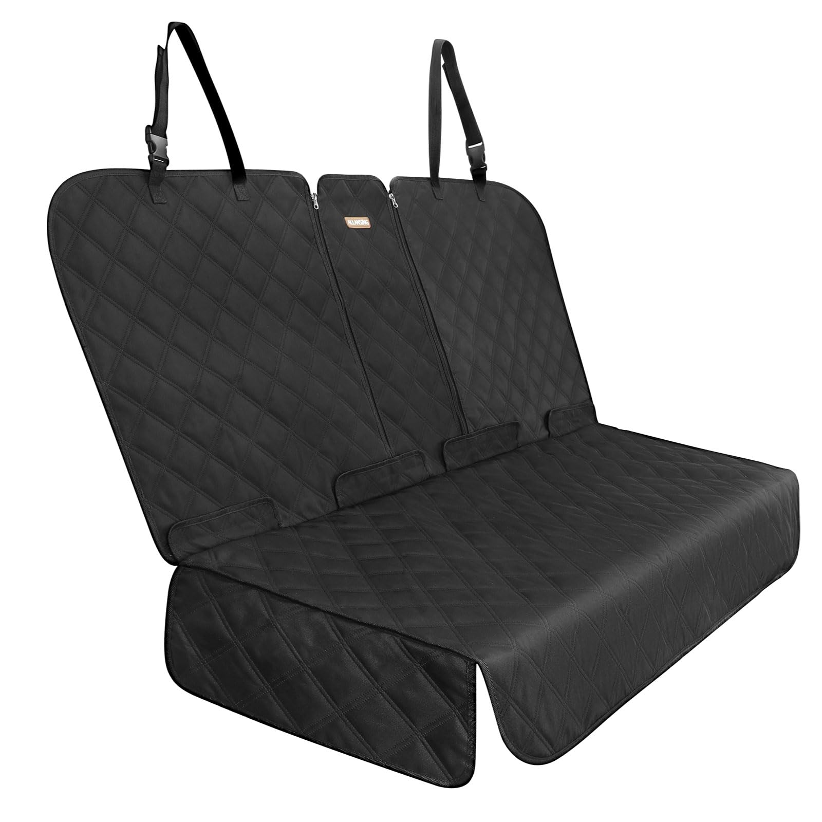 ALLANSING housse banquette arrière camion pleine taille protection complète