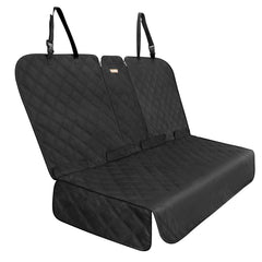 ALLANSING housse banquette arrière camion pleine taille protection complète