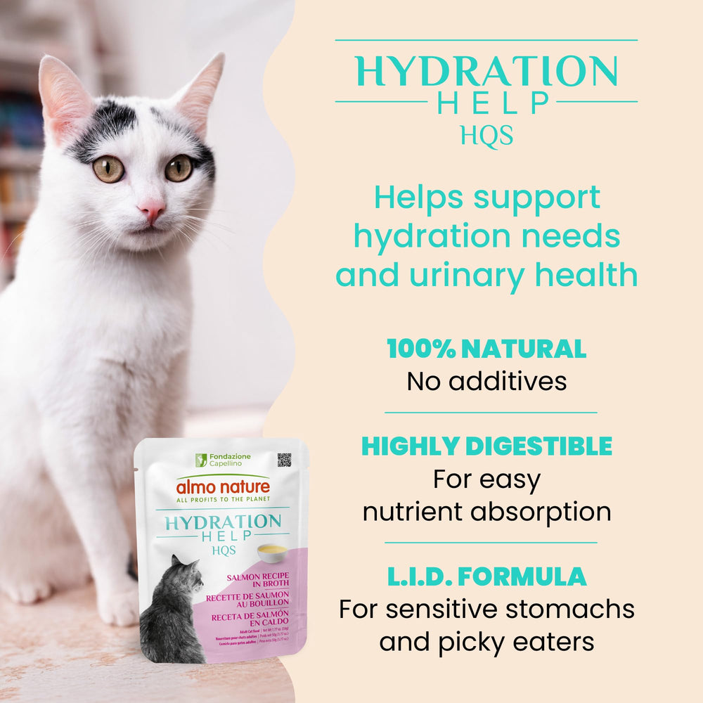 almo nature bouillon texture détail riche en humidité pour hydratation