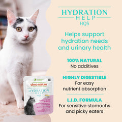 almo nature bouillon texture détail riche en humidité pour hydratation