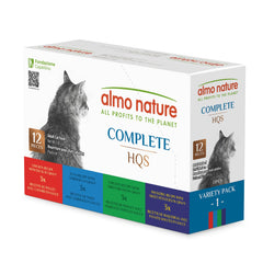 almo nature gros plan ingrédients poisson et volaille garantissant traçabilité